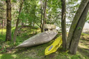 Short Drive to Itasca State Park - Waterfront Home - Innenbereich