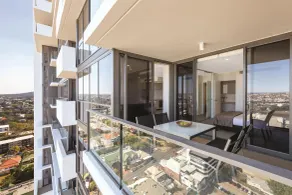 The Milton Brisbane - Zimmer