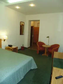 Curtea Brasoveana - Room