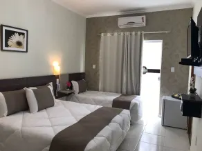 Hotel do Reinildo I - Chambre