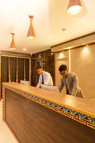 Mila Hotel - Reception