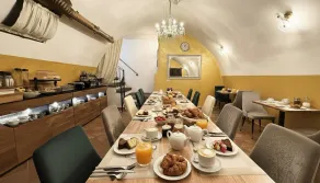 Le Clarisse Trastevere - Restaurant