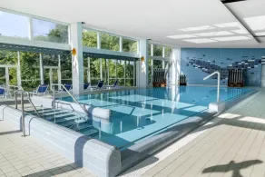  Hotel Schwarzwald Freudenstadt - Piscine