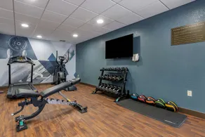Best Western Plus Orlando East - UCF Area - Fitness facility