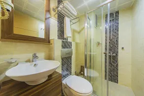 PERA ARYA Hotel - Salle de bain