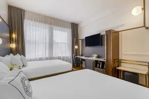 Hotel Gibbs Downtown Riverwalk - Chambre
