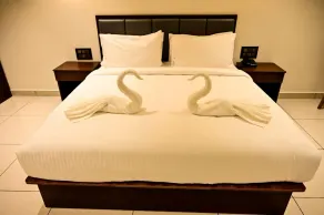 Hotel S S International Coorg - Room