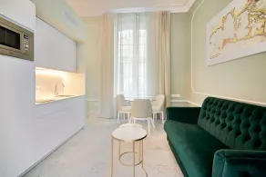 Tandem Palacio Veedor de Galeras Suites - Habitación