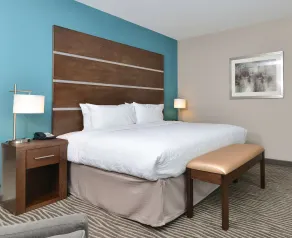 Hampton Inn & Suites Des Moines Downtown - Chambre