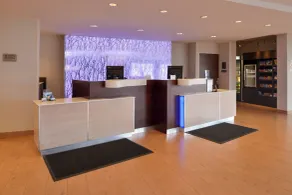 Fairfield Inn & Suites by Marriott Cedar Rapids - Réception
