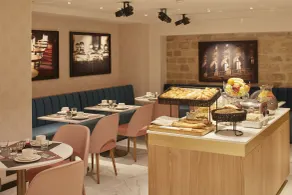 Hôtel Atmosphères - Restaurant