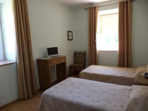 Casa Lagar Da Alagoa - Chambre
