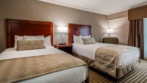 Inn at Mendehall - Chambre