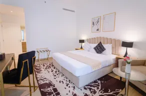 OSKENA Vacation Homes - La Mer Jumeriah - Chambre
