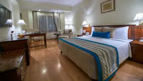 Jaypee Vasant Continental - Vue de la chambre