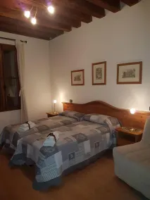 Ristorante Pizzeria al Mondo - Værelse