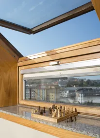 Apartamentos Portazgo - Vista dalla camera