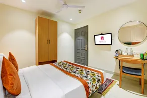 Qotel Hotel IP Residency  - Quarto