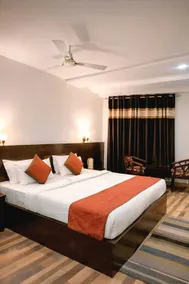Goyal Hoteliers - The Hotel Samovar - Room