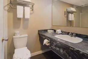 Canadas Best Value Inn & Suites Kamloops - Baño