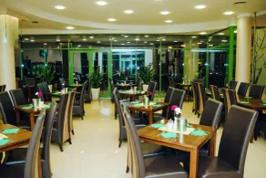 Hotel Ginkgo - Restaurant