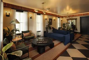Hotel Albatross - Lobby