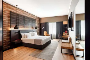 NH Collection Monterrey San Pedro - Chambre