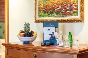 Swiss Diamond Hotel Prishtina - Room
