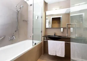 Best Western Hotel Goldenmile Milan - Salle de bain