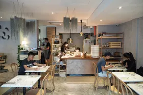 Hotel Clover 769 North Bridge Road - Restaurant