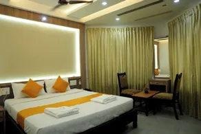 KRISHNA HOLIDAY VILLAGE - Habitación