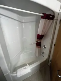 Motel 6 Athens - Salle de bain