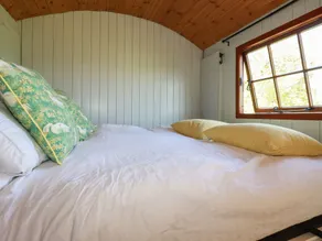 Puddle Duck Shepherds Hut - Zimmer