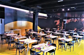 Aiden by Best Western JHD Dunant Hotel - Restaurante