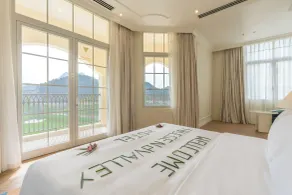 Legend Valley Hotel Ha Nam - Vue de la chambre