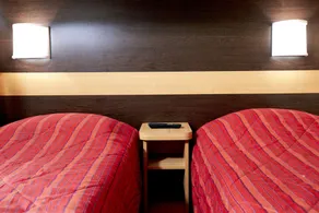 Hôtel Première Classe Dunkerque - Saint-Pol-Sur-Mer - Chambre