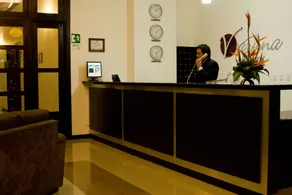 Hotel Varuna - Réception