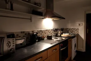 Central Suite - Simple2let Serviced Apartments - Cocina privada
