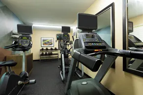 Candlewood Suites Colonial Heights - Fort Lee by IHG - Sala de fitness