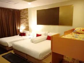 NIM SEE SENG Hotel - Room