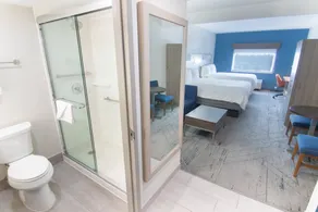 Holiday Inn Express and Suites Fort Lauderdale Airport West by IHG - Habitación