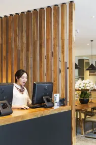 Hotel Clover 769 North Bridge Road - Reception