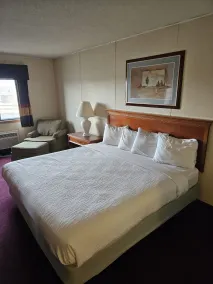 Beartooth Inn - Chambre