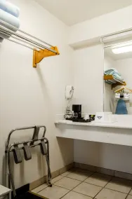 Econo Lodge Panguitch near Bryce Canyon - Salle de bain