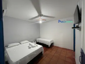 Pousada Praiamar - Zimmer