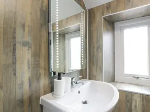 Little Ireland - Badezimmer