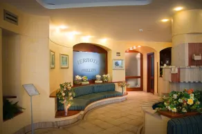 Aerhotel Phelipe - Hall