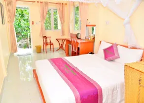Nghenh Xuan Farm - WellSpring Farm  - Chambre