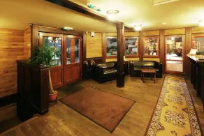 Boat Hotel Matylda - Réception