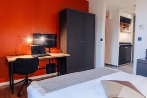 Appart'Hotel Olivarius - Chambre